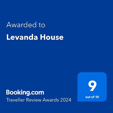 Levanda House Палеон-Цифликион Экстерьер фото
