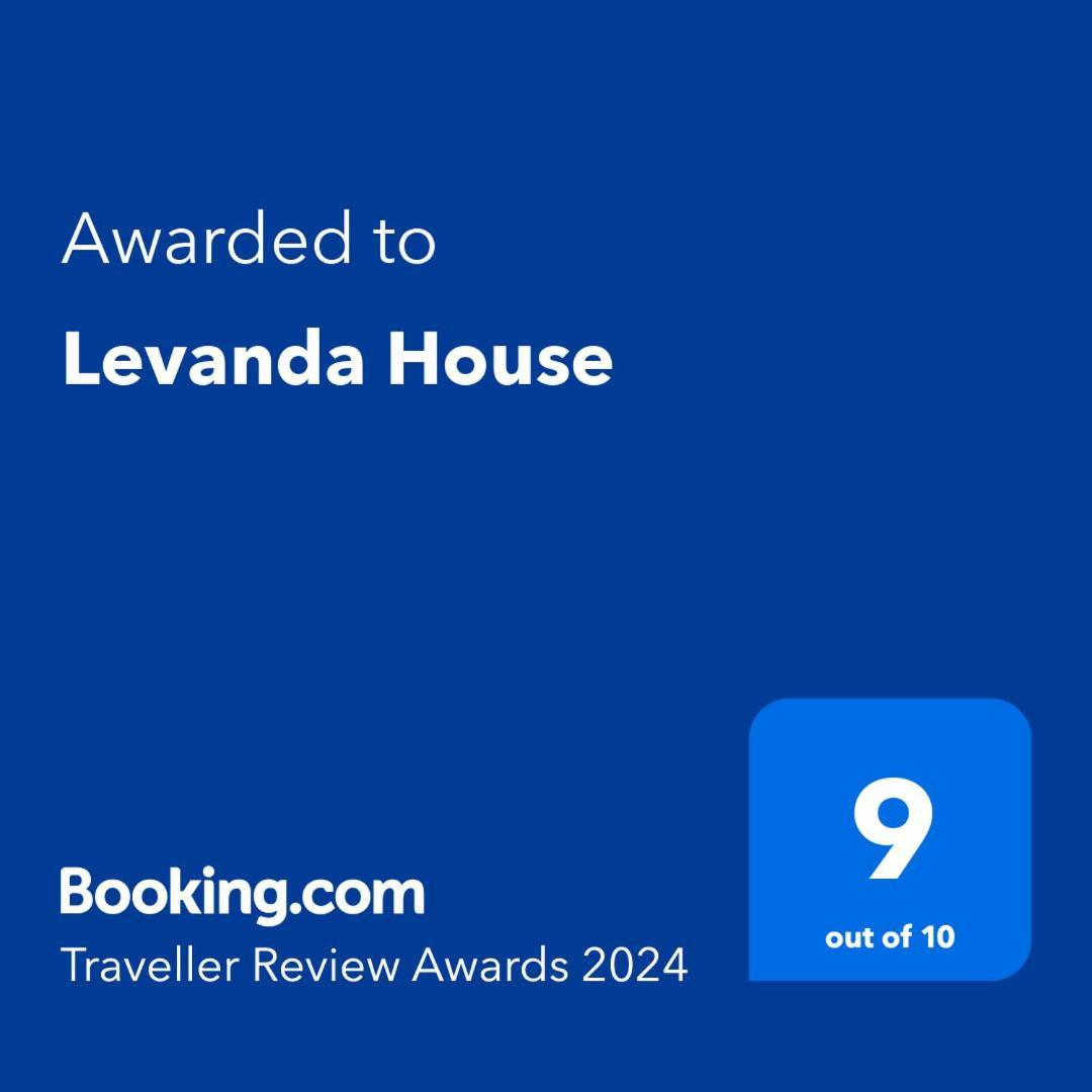 Levanda House Палеон-Цифликион Экстерьер фото